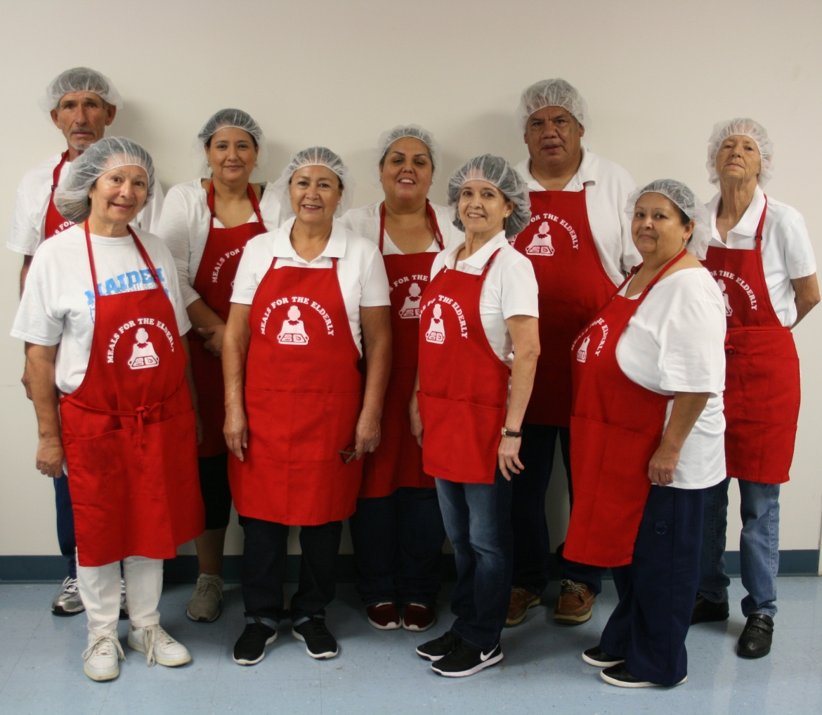 Kitchen Staff