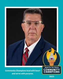 Mayor Tom Thompson