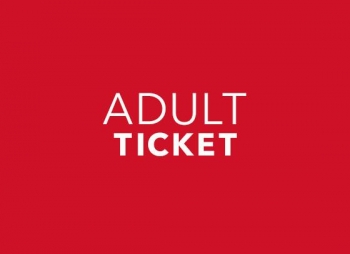 2018 Adult Ticket
