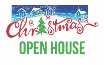 Christmas Open House