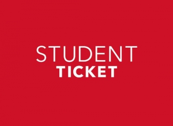 2018 Student Ticket (ages 5-18)