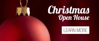 christmas open house