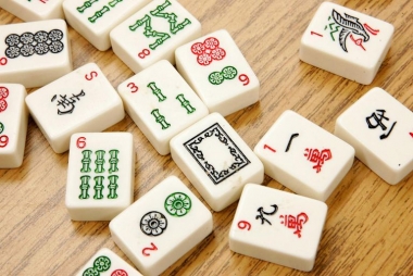 MahJong Ticket 1