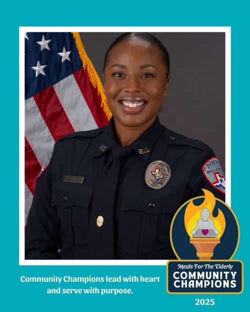 Detective Porsche Callum