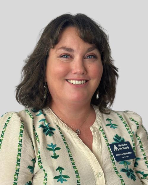 Andrea Rowland
